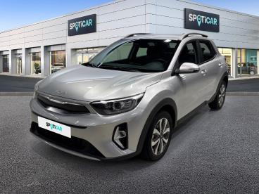 SPOTICAR Kia Stonic 1.0 T-gdi 74kw (100cv) Mhev  Dct Drive Ocasion - Suv Gasolina Gris - Madrid - 1202127722_1