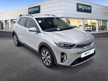 SPOTICAR Kia Stonic 1.0 T-gdi 74kw (100cv) Mhev  Dct Drive Ocasion - Suv Gasolina Gris - Madrid - 1202127722_3