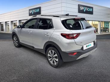 SPOTICAR Kia Stonic 1.0 T-gdi 74kw (100cv) Mhev  Dct Drive Ocasion - Suv Gasolina Gris - Madrid - 1202127722_5