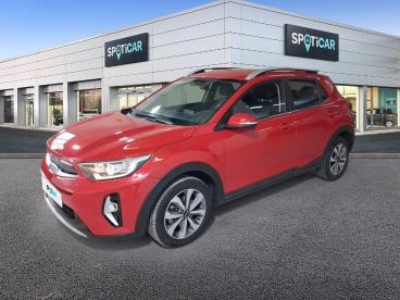SPOTICAR Kia Stonic 1.0 T-gdi 74kw (100cv) Mhev  Dct Drive Ocasion - Suv Gasolina Rojo - Alcorcón - 1202127883_1