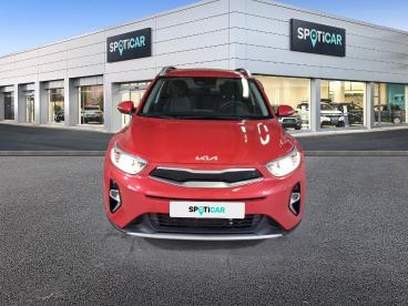SPOTICAR Kia Stonic 1.0 T-gdi 74kw (100cv) Mhev  Dct Drive Ocasion - Suv Gasolina Rojo - Alcorcón - 1202127883_2