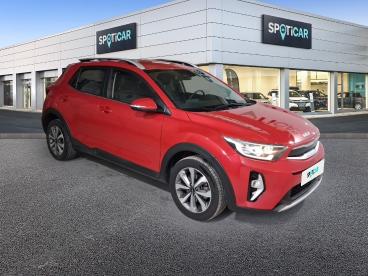 SPOTICAR Kia Stonic 1.0 T-gdi 74kw (100cv) Mhev  Dct Drive Ocasion - Suv Gasolina Rojo - Alcorcón - 1202127883_3