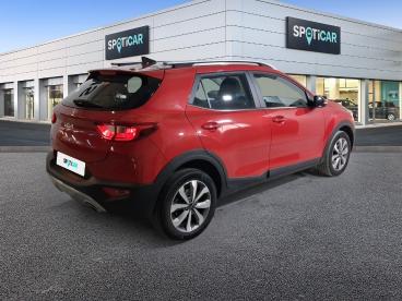 SPOTICAR Kia Stonic 1.0 T-gdi 74kw (100cv) Mhev  Dct Drive Ocasion - Suv Gasolina Rojo - Alcorcón - 1202127883_4