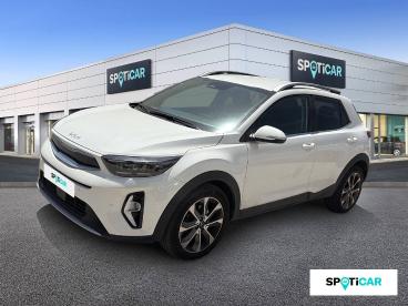 SPOTICAR Kia Stonic 1.0 T-gdi 74kw Mhev Mt Style Edition Ocasion - Suv Gasolina Blanco - Velez-malaga - 1202128452_1