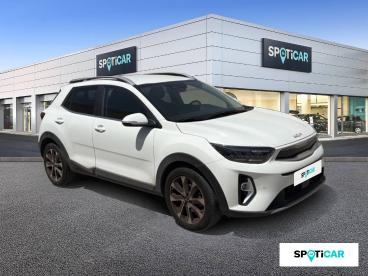 SPOTICAR Kia Stonic 1.0 T-gdi 74kw Mhev Mt Style Edition Ocasion - Suv Gasolina Blanco - Velez-malaga - 1202128452_3