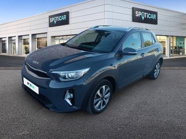 SPOTICAR Kia Stonic 1.0 T-gdi 74kw (100cv) Mhev Imt Drive Ocasion - Suv Gasolina Gris - Cocentaina - 1202128859_1