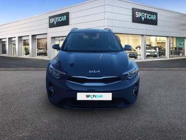 SPOTICAR Kia Stonic 1.0 T-gdi 74kw (100cv) Mhev Imt Drive Ocasion - Suv Gasolina Gris - Cocentaina - 1202128859_2