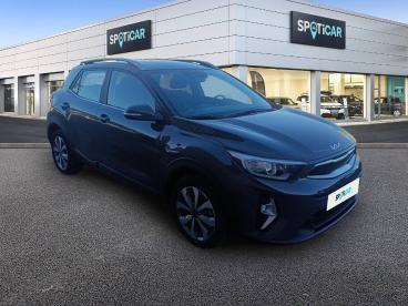 SPOTICAR Kia Stonic 1.0 T-gdi 74kw (100cv) Mhev Imt Drive Ocasion - Suv Gasolina Gris - Cocentaina - 1202128859_3