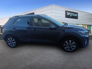 SPOTICAR Kia Stonic 1.0 T-gdi 74kw (100cv) Mhev Imt Drive Ocasion - Suv Gasolina Gris - Cocentaina - 1202128859_4