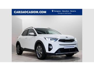 SPOTICAR Kia Stonic 1.0 T-gdi 88kw (120cv)  Eco-dynam Drive Ocasion - Suv Gasolina Blanco - Oiartzun - 1202130622_1