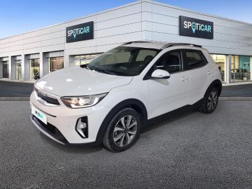 SPOTICAR Kia Stonic 1.0 T-gdi 74kw (100cv) Mhev  Dct Drive Ocasion - Suv Gasolina Blanco - Alcorcón - 1202131415_1