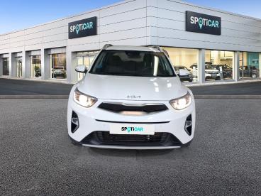 SPOTICAR Kia Stonic 1.0 T-gdi 74kw (100cv) Mhev  Dct Drive Ocasion - Suv Gasolina Blanco - Alcorcón - 1202131415_2