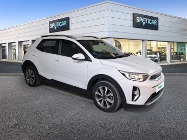 SPOTICAR Kia Stonic 1.0 T-gdi 74kw (100cv) Mhev  Dct Drive Ocasion - Suv Gasolina Blanco - Alcorcón - 1202131415_3