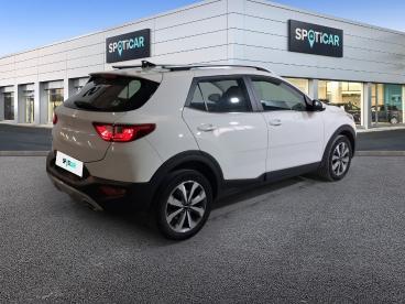 SPOTICAR Kia Stonic 1.0 T-gdi 74kw (100cv) Mhev  Dct Drive Ocasion - Suv Gasolina Blanco - Alcorcón - 1202131415_4