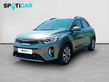 SPOTICAR Kia Stonic 1.0 T-gdi 74kw (100cv) Mhev Mt Drive Ocasion - Suv Gasolina Verde - Sant Fruitós De Bages - 1202132363_1