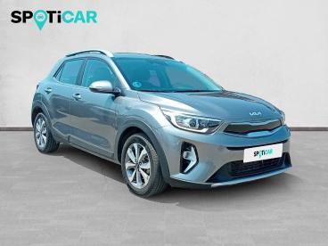 SPOTICAR Kia Stonic 1.0 T-gdi 74kw (100cv) Mhev Mt Drive Ocasion - Suv Gasolina Verde - Sant Fruitós De Bages - 1202132363_3