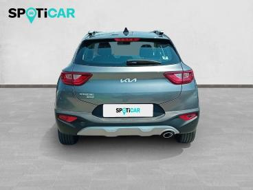 SPOTICAR Kia Stonic 1.0 T-gdi 74kw (100cv) Mhev Mt Drive Ocasion - Suv Gasolina Verde - Sant Fruitós De Bages - 1202132363_5