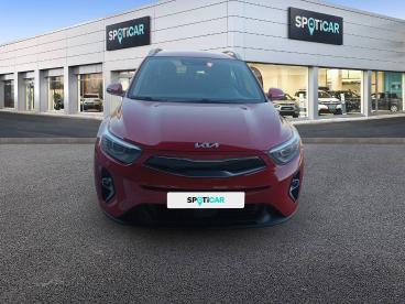 SPOTICAR Kia Stonic 1.0 T-gdi 88kw (120cv) Mhev Imt Drive Ocasion - Suv Gasolina Rojo - Xàtiva - 1202132922_2
