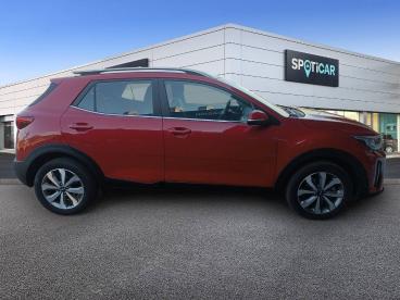 SPOTICAR Kia Stonic 1.0 T-gdi 88kw (120cv) Mhev Imt Drive Ocasion - Suv Gasolina Rojo - Xàtiva - 1202132922_4