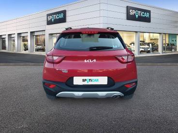 SPOTICAR Kia Stonic 1.0 T-gdi 88kw (120cv) Mhev Imt Drive Ocasion - Suv Gasolina Rojo - Xàtiva - 1202132922_5