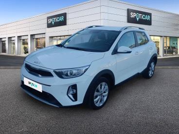 SPOTICAR Kia Stonic 1.0 T-gdi 88kw (120cv) Mhev Imt Drive Ocasion - Suv Gasolina Blanco - Cocentaina - 1202132940_1