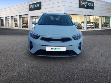 SPOTICAR Kia Stonic 1.0 T-gdi 88kw (120cv) Mhev Imt Drive Ocasion - Suv Gasolina Blanco - Cocentaina - 1202132940_2