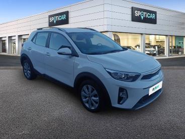 SPOTICAR Kia Stonic 1.0 T-gdi 88kw (120cv) Mhev Imt Drive Ocasion - Suv Gasolina Blanco - Cocentaina - 1202132940_3
