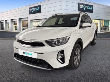 SPOTICAR Kia Stonic 1.0 T-gdi 74kw (100cv) Mhev  Dct Drive Ocasion - Suv Gasolina Blanco - Palma De Mallorca - 1202133870_1