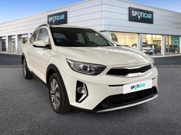 SPOTICAR Kia Stonic 1.0 T-gdi 74kw (100cv) Mhev  Dct Drive Ocasion - Suv Gasolina Blanco - Palma De Mallorca - 1202133870_3