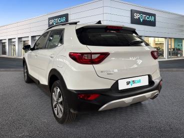 SPOTICAR Kia Stonic 1.0 T-gdi 74kw (100cv) Mhev  Dct Drive Ocasion - Suv Gasolina Blanco - Palma De Mallorca - 1202133870_5