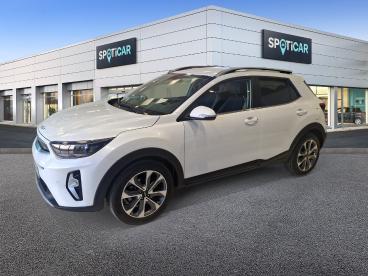 SPOTICAR Kia Stonic 1.0 T-gdi 74kw Mhev Mt Style Edition Ocasion - Suv Gasolina Blanco - Palma De Mallorca - 1202134117_1