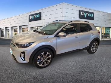 SPOTICAR Kia Stonic 1.0 T-gdi 74kw Mhev Mt Style Edition Ocasion - Suv Gasolina Gris - Palma De Mallorca - 1202134419_1