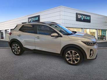 SPOTICAR Kia Stonic 1.0 T-gdi 74kw Mhev Mt Style Edition Ocasion - Suv Gasolina Gris - Palma De Mallorca - 1202134419_3