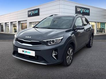 SPOTICAR Kia Stonic 1.0 T-gdi 74kw (100cv) Mhev Imt Drive Ocasion - Suv Gasolina Gris - Cocentaina - 1202134596_1