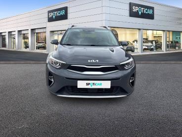 SPOTICAR Kia Stonic 1.0 T-gdi 74kw (100cv) Mhev Imt Drive Ocasion - Suv Gasolina Gris - Cocentaina - 1202134596_2