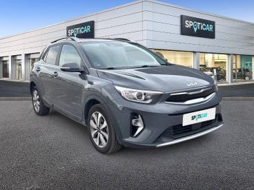 SPOTICAR Kia Stonic 1.0 T-gdi 74kw (100cv) Mhev Imt Drive Ocasion - Suv Gasolina Gris - Cocentaina - 1202134596_3