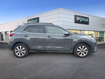 SPOTICAR Kia Stonic 1.0 T-gdi 74kw (100cv) Mhev Imt Drive Ocasion - Suv Gasolina Gris - Cocentaina - 1202134596_4