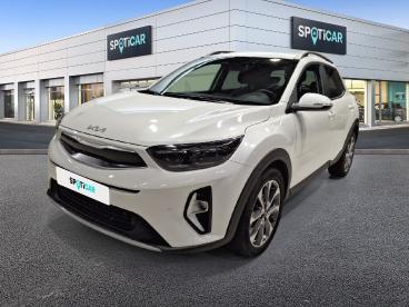 SPOTICAR Kia Stonic 1.0 T-gdi 74kw Mhev Mt Style Edition Ocasion - Suv Gasolina Blanco - Madrid - 1202134681_1