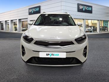 SPOTICAR Kia Stonic 1.0 T-gdi 74kw Mhev Mt Style Edition Ocasion - Suv Gasolina Blanco - Madrid - 1202134681_2