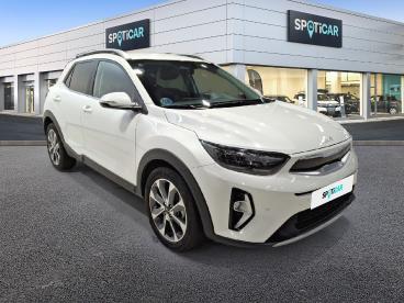 SPOTICAR Kia Stonic 1.0 T-gdi 74kw Mhev Mt Style Edition Ocasion - Suv Gasolina Blanco - Madrid - 1202134681_3