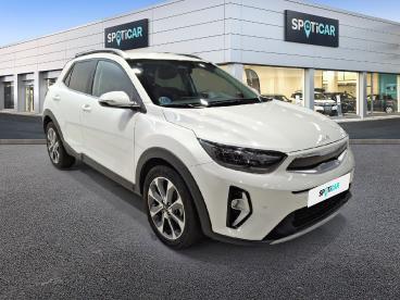 SPOTICAR Kia Stonic 1.0 T-gdi 74kw Mhev Mt Style Edition Ocasion - Suv Gasolina Blanco - Madrid - 1202134683_3