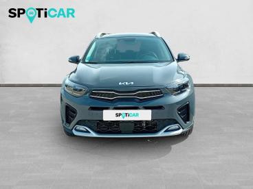 SPOTICAR Kia Stonic 1.0 T-gdi 88kw (120cv) Mhev Mt Gt Line Ocasion - Suv Gasolina Gris - Sant Fruitós De Bages - 1202135934_2