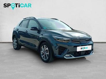 SPOTICAR Kia Stonic 1.0 T-gdi 88kw (120cv) Mhev Mt Gt Line Ocasion - Suv Gasolina Gris - Sant Fruitós De Bages - 1202135934_3