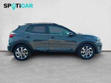 SPOTICAR Kia Stonic 1.0 T-gdi 88kw (120cv) Mhev Mt Gt Line Ocasion - Suv Gasolina Gris - Sant Fruitós De Bages - 1202135934_4