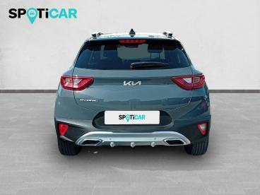 SPOTICAR Kia Stonic 1.0 T-gdi 88kw (120cv) Mhev Mt Gt Line Ocasion - Suv Gasolina Gris - Sant Fruitós De Bages - 1202135934_5