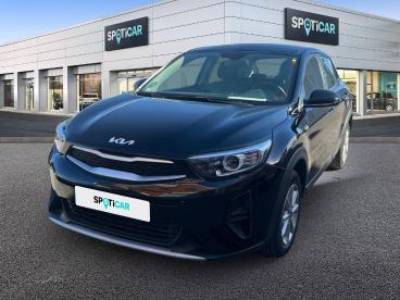 SPOTICAR Kia Stonic 1.2 Dpi 62kw (84cv) Drive Ocasion - Suv Gasolina Negro - Sevilla - 1202136458_1