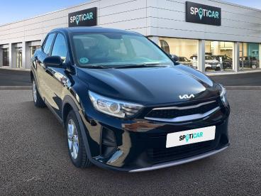 SPOTICAR Kia Stonic 1.2 Dpi 62kw (84cv) Drive Ocasion - Suv Gasolina Negro - Sevilla - 1202136458_3
