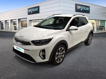 SPOTICAR Kia Stonic 1.0 T-gdi 74kw Mhev Mt Style Edition Ocasion - Suv Gasolina Blanco - Madrid - 1202137261_1