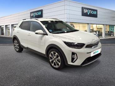 SPOTICAR Kia Stonic 1.0 T-gdi 74kw Mhev Mt Style Edition Ocasion - Suv Gasolina Blanco - Madrid - 1202137261_3
