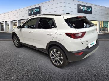 SPOTICAR Kia Stonic 1.0 T-gdi 74kw Mhev Mt Style Edition Ocasion - Suv Gasolina Blanco - Madrid - 1202137261_5